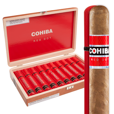 Cohiba Red Dot Cigars