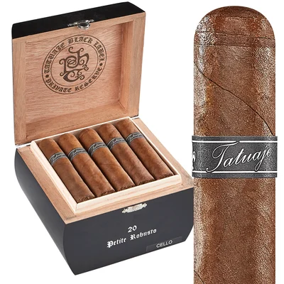 Tatuaje Black Label