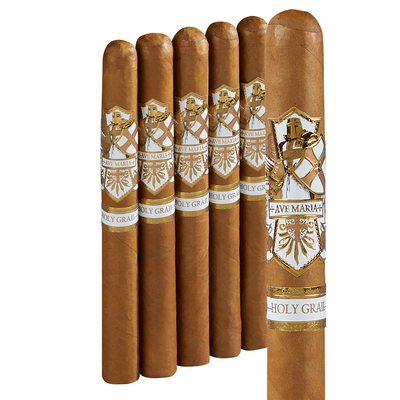Ave Maria Holy Grail