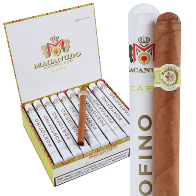 Macanudo Cafe
