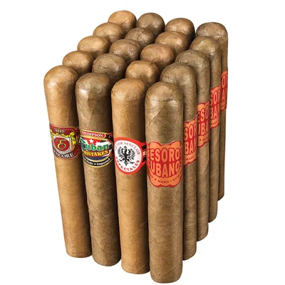 Victor Sinclair Dominican Gordo Sampler