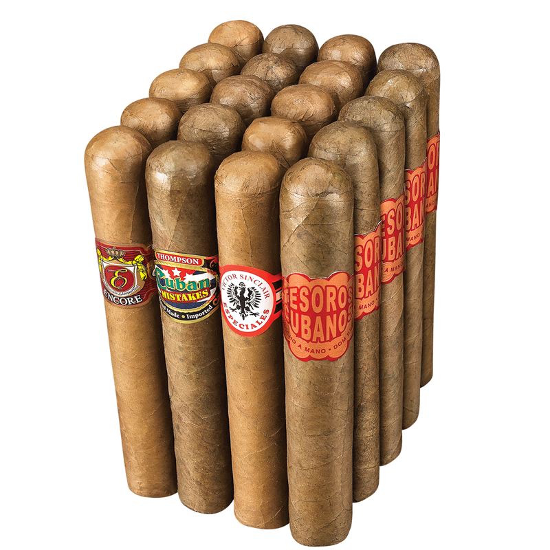Victor Sinclair Dominican Gordo Sampler | Thompson Cigar
