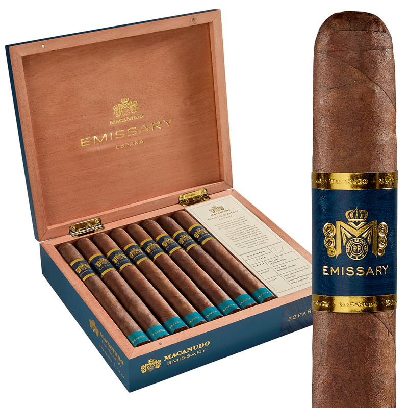 Macanudo Emissary Espana | Thompson Cigar