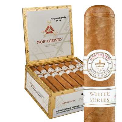 Montecristo White Series Cigars