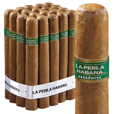 La Perla Habana Cazadores Connecticut