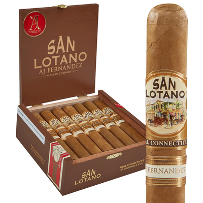 San Lotano Oval Connecticut by AJ Fernandez
