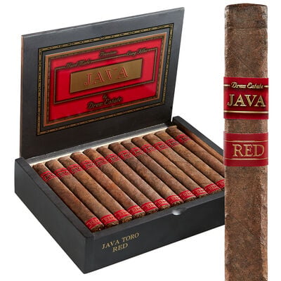 Java Red by Drew Estate