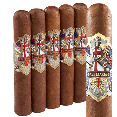 Ave Maria Crusader Habano