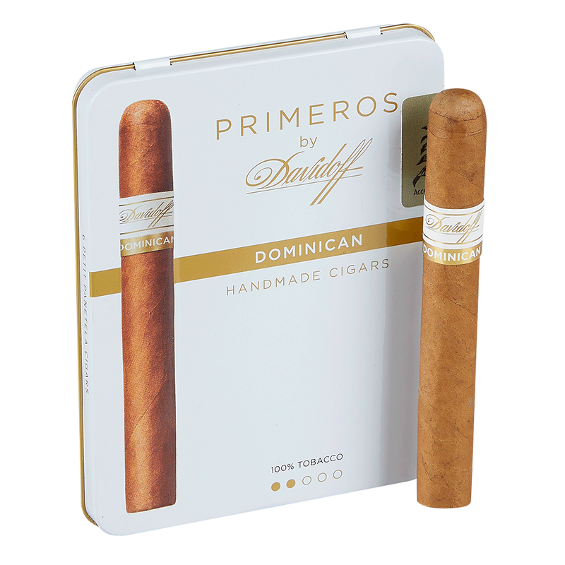davidoff tobacco price Gold  THE ROLL N' PUFF Davidoff Primeros | Thompson Cigar