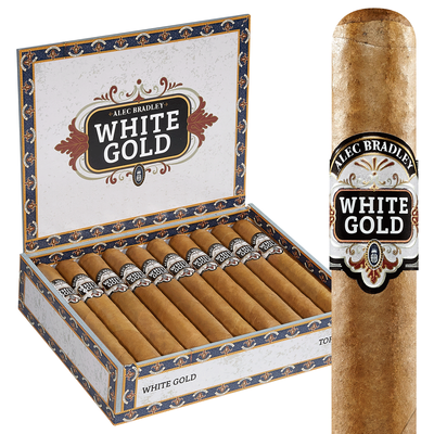 Alec Bradley White Gold