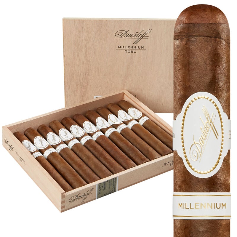 Davidoff Millennium | Thompson Cigar