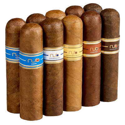 Nub by Oliva Sampler II