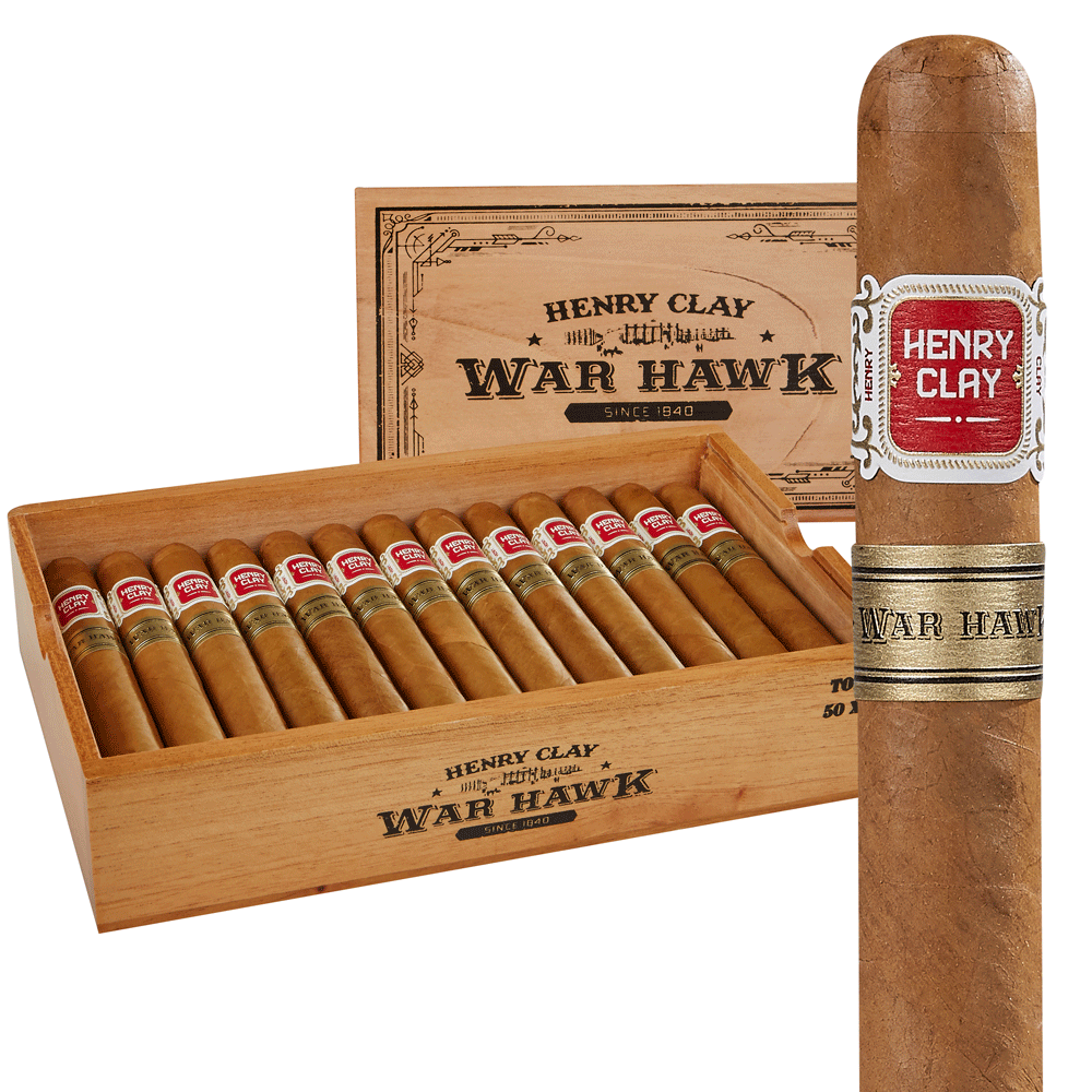 Henry Clay War Hawk Toro