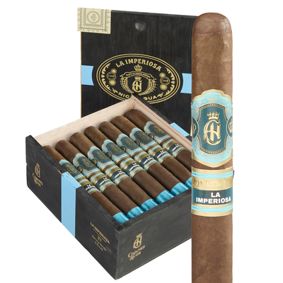 Crowned Heads La Imperiosa