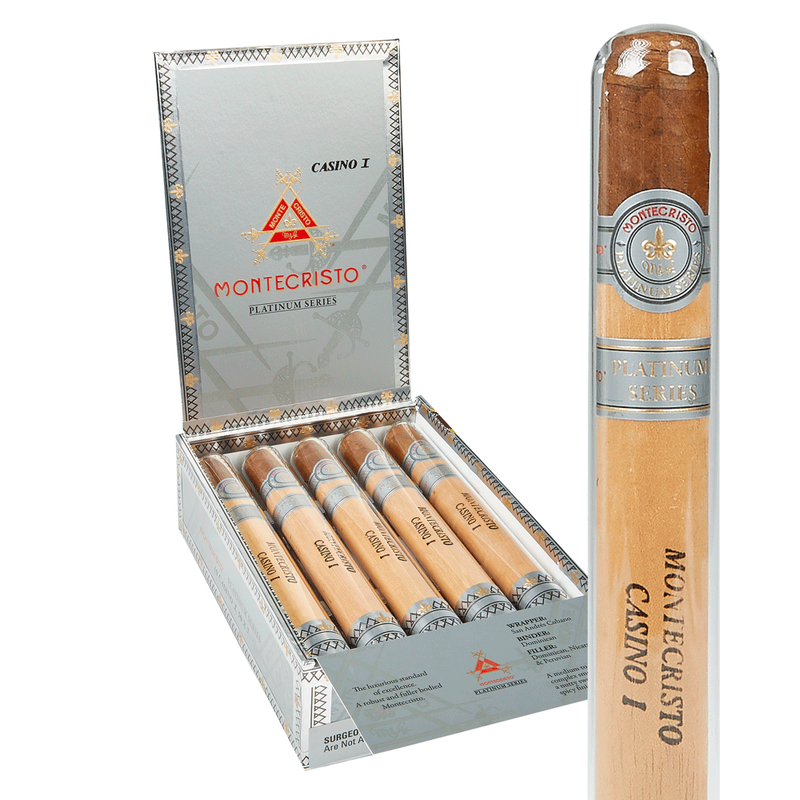 Montecristo Platinum Casino