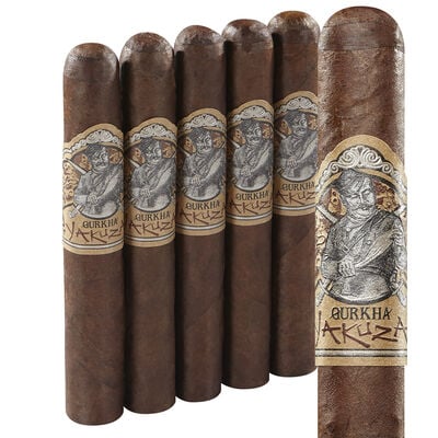 Gurkha Yakuza