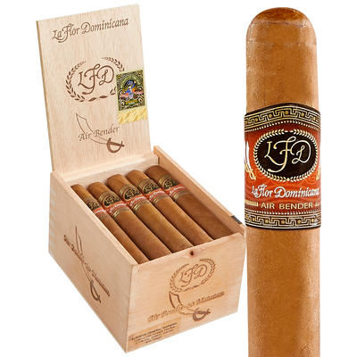 La Flor Dominicana Air Bender