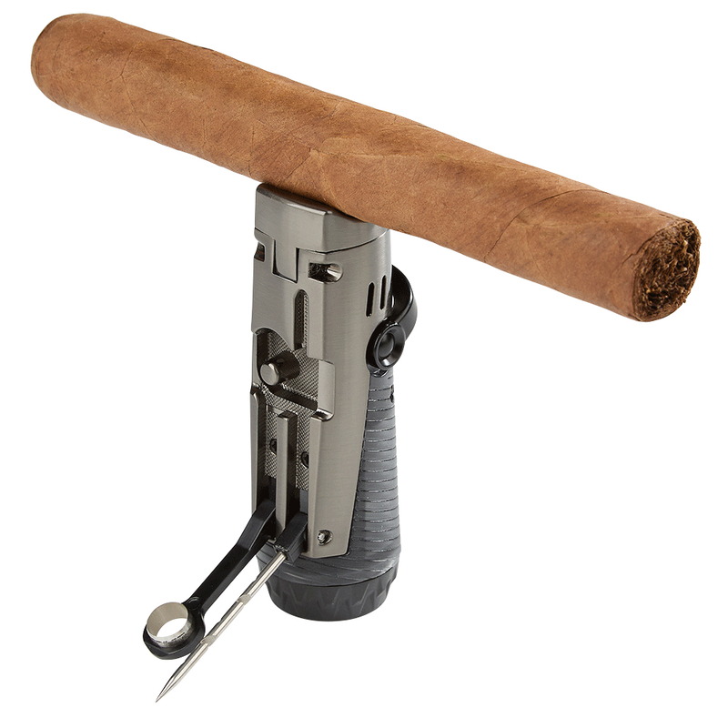 Jetline Regal Triple Torch Lighter | Thompson Cigar