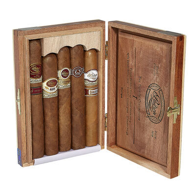 Padron 5-Cigar Collection Natural