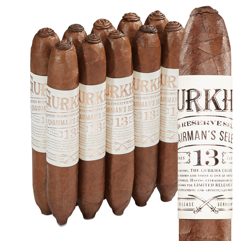 Gurkha Chairman's Select | Thompson Cigar