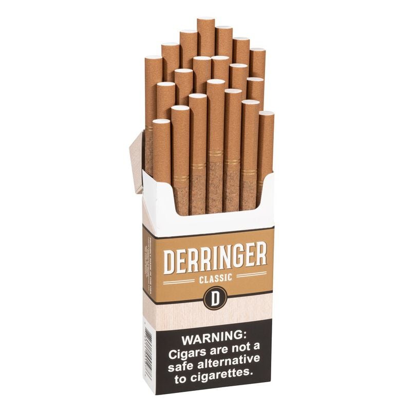 derringer chewing tobacco Derringer Filtered