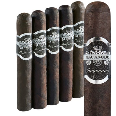 Macanudo Inspirado Black