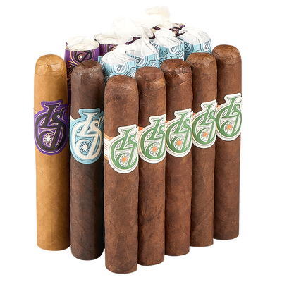 Los Statos Deluxe Taster Triple-Up