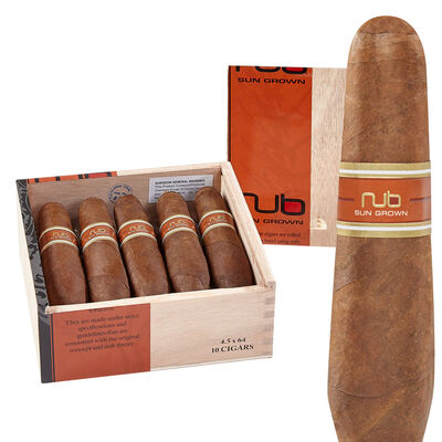 Nub Habano Sun Grown