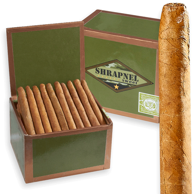 Shrapnel Sweets Cigarillos