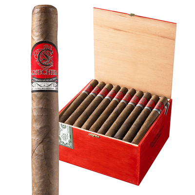 Cosechero Maduro