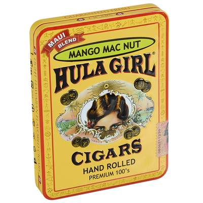 Hula Girl Mango Mac Nut