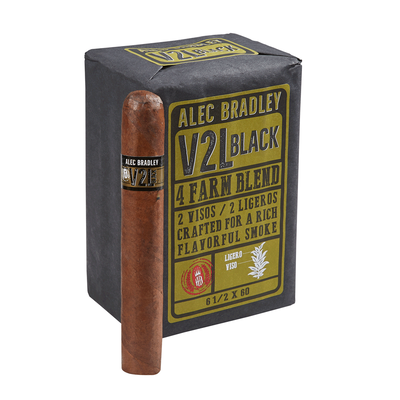 Alec Bradley V2L Black