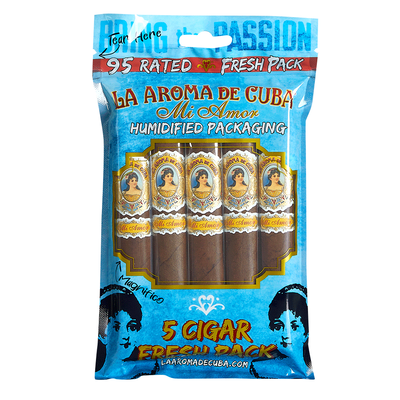 La Aroma de Cuba Mi Amor Fresh Pack