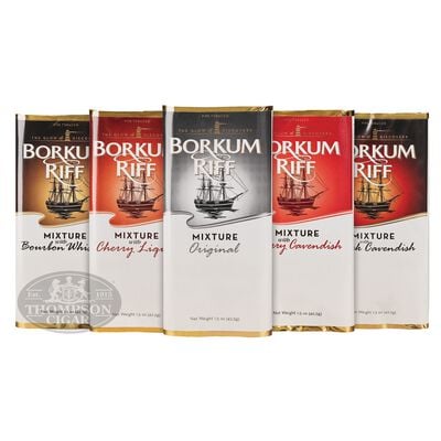 Borkum Riff 5 Pouch Assortment