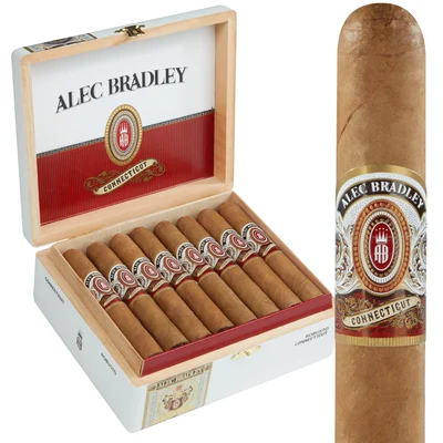 Alec Bradley Connecticut