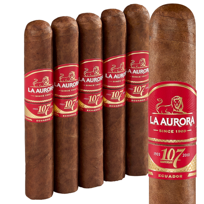 La Aurora 107 Ecuador