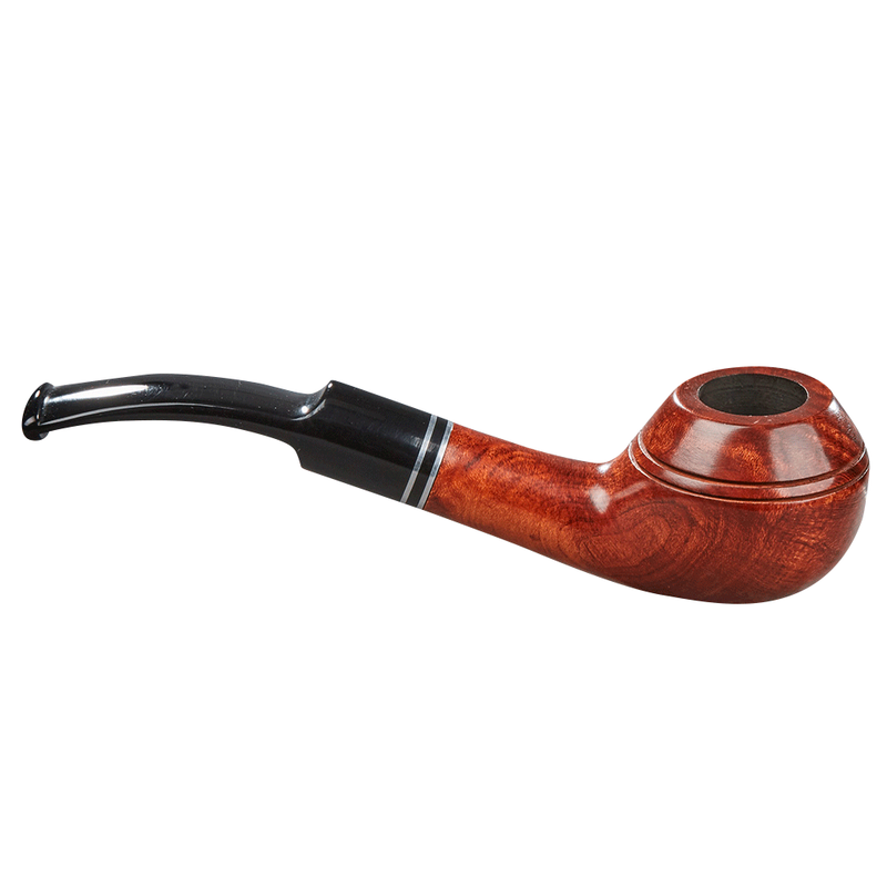 viking tobacco pipe Assens Morning Bjarne Viking Babord Smooth Author