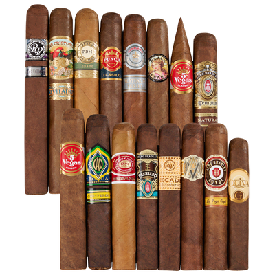 Ultimate 90-Rated 16-Cigar Sampler III