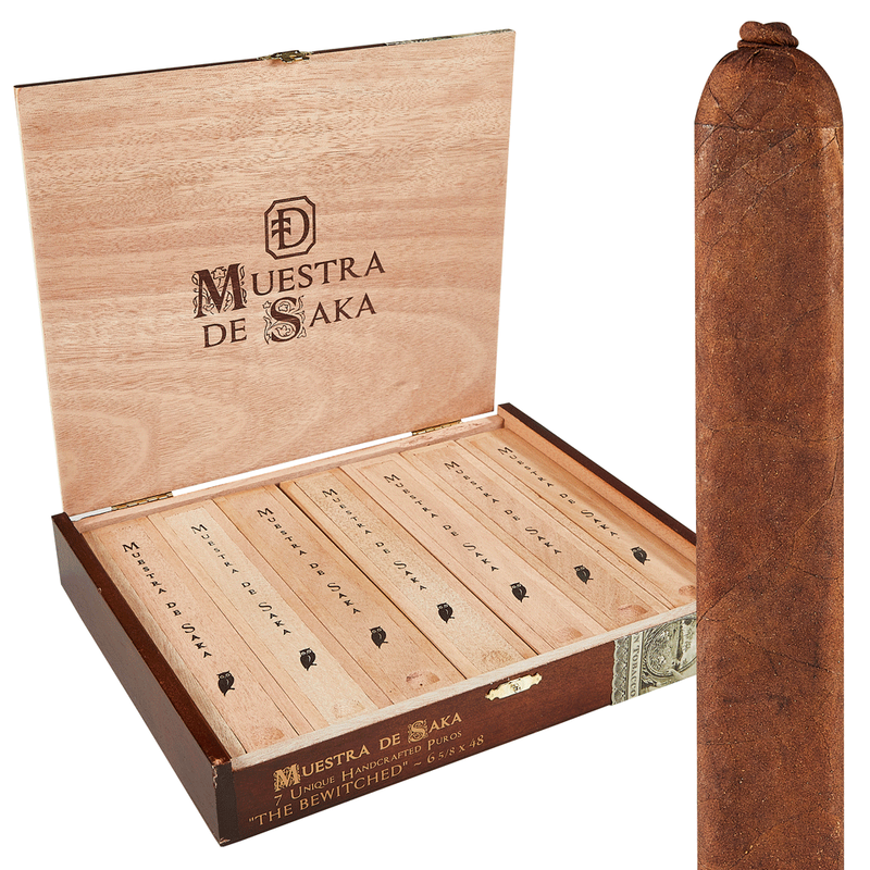 Muestra de Saka | Thompson Cigar