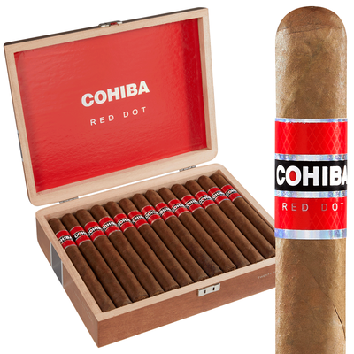 Cohiba Red Dot Cigars