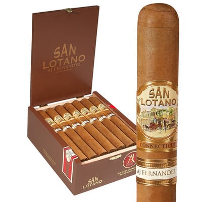 San Lotano Requiem Connecticut by AJ Fernandez