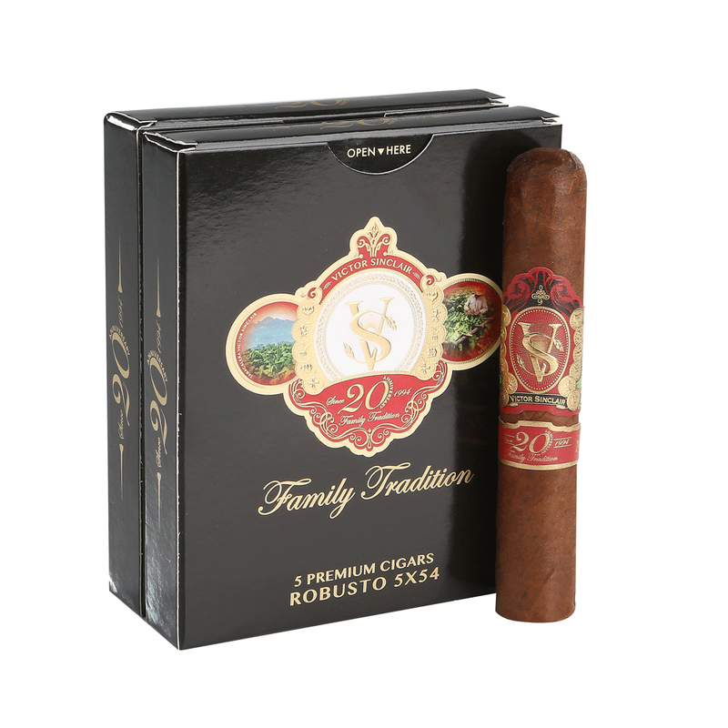 Victor Sinclair 20th Anniversary | Thompson Cigar
