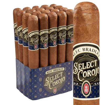 Alec Bradley Select Corojo