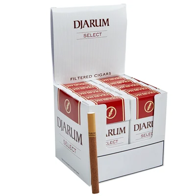 Djarum Filtered - Select
