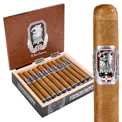 Undercrown El Tigre Dominicano