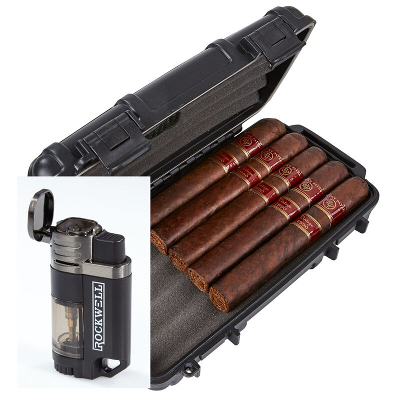 Grab 'n Go Kit: Rocky Patel Vintage + Herf-a-Dor | Thompson Cigar