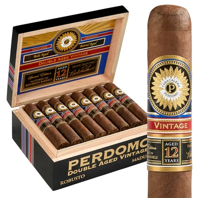 Perdomo Double Aged 12 Year Vintage Maduro