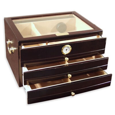 Napoleon No. II Humidor