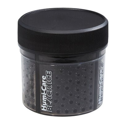 Humi-Care Black Ice Humidification Pie Jar