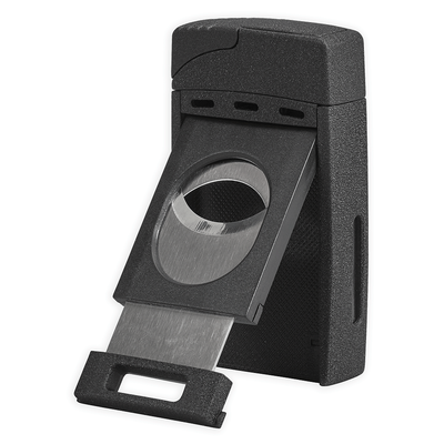 Vertigo Sickle Double Torch Lighter
